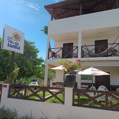 Pousada Vila Dos Santos Pôrto das Galinhas Eksteriør bilde