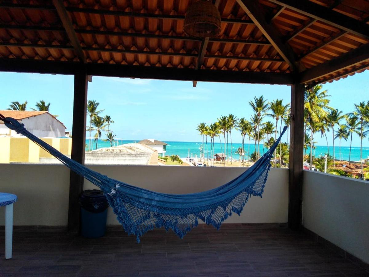 Pousada Vila Dos Santos Pôrto das Galinhas Eksteriør bilde