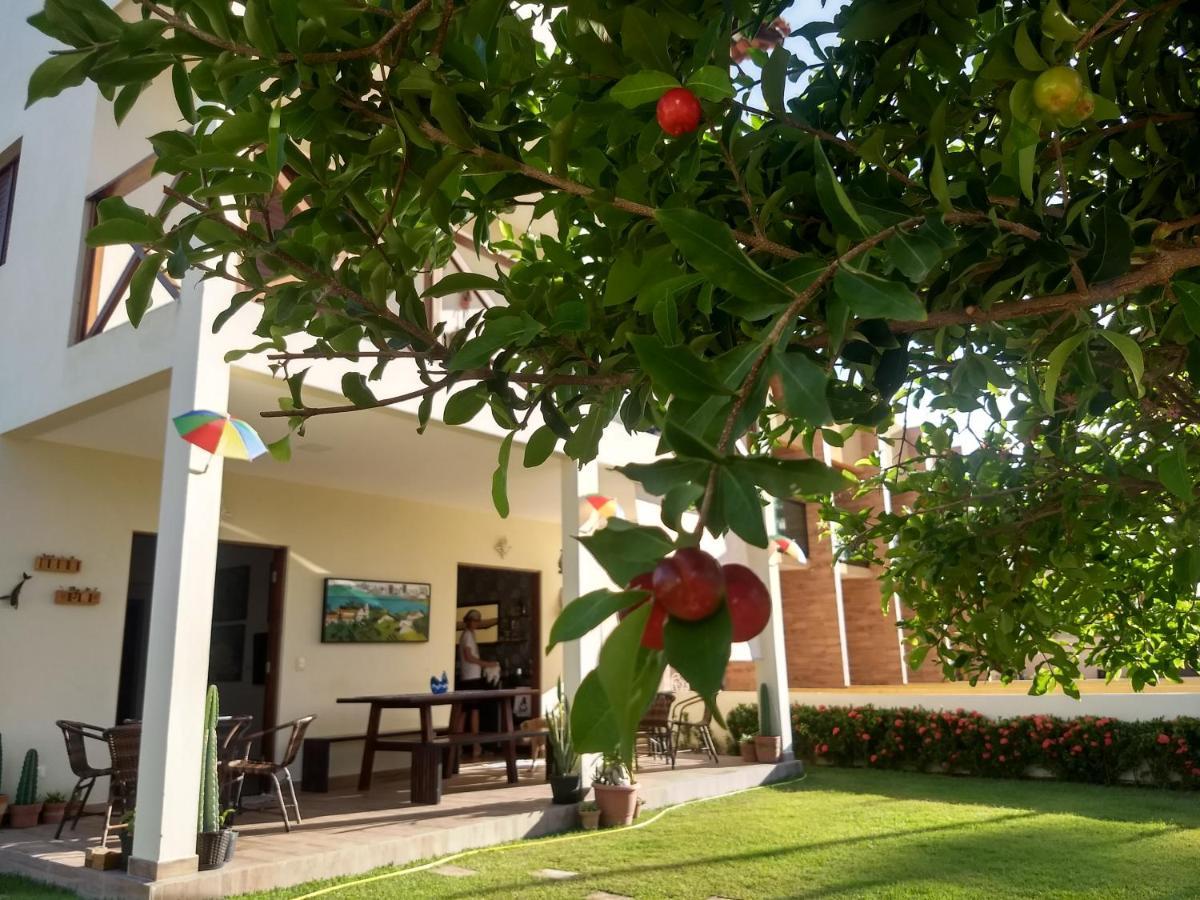 Pousada Vila Dos Santos Pôrto das Galinhas Eksteriør bilde