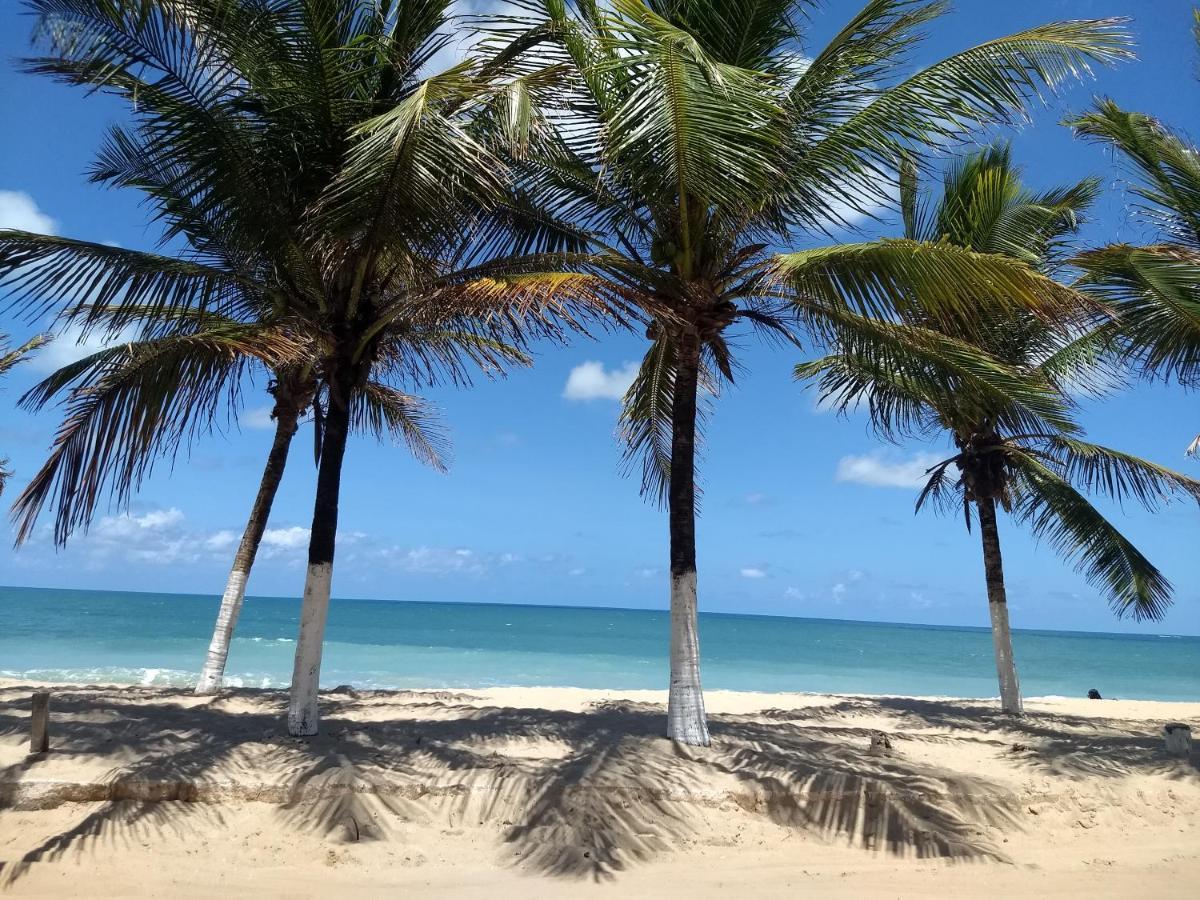 Pousada Vila Dos Santos Pôrto das Galinhas Eksteriør bilde