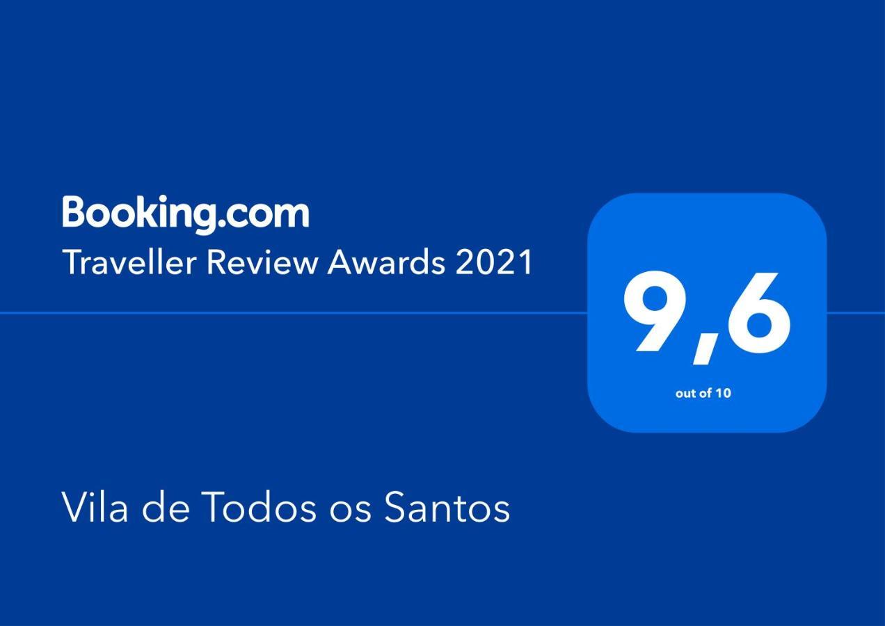 Pousada Vila Dos Santos Pôrto das Galinhas Eksteriør bilde