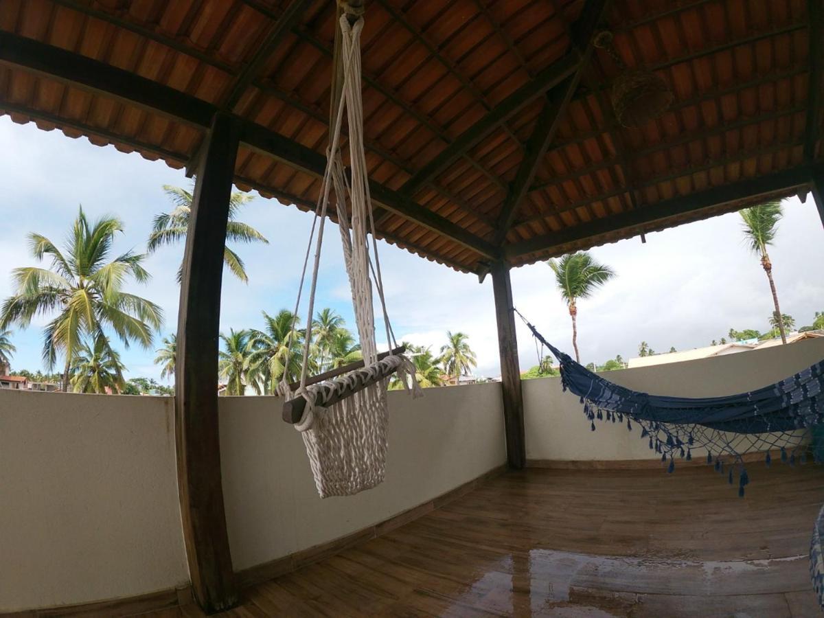 Pousada Vila Dos Santos Pôrto das Galinhas Eksteriør bilde