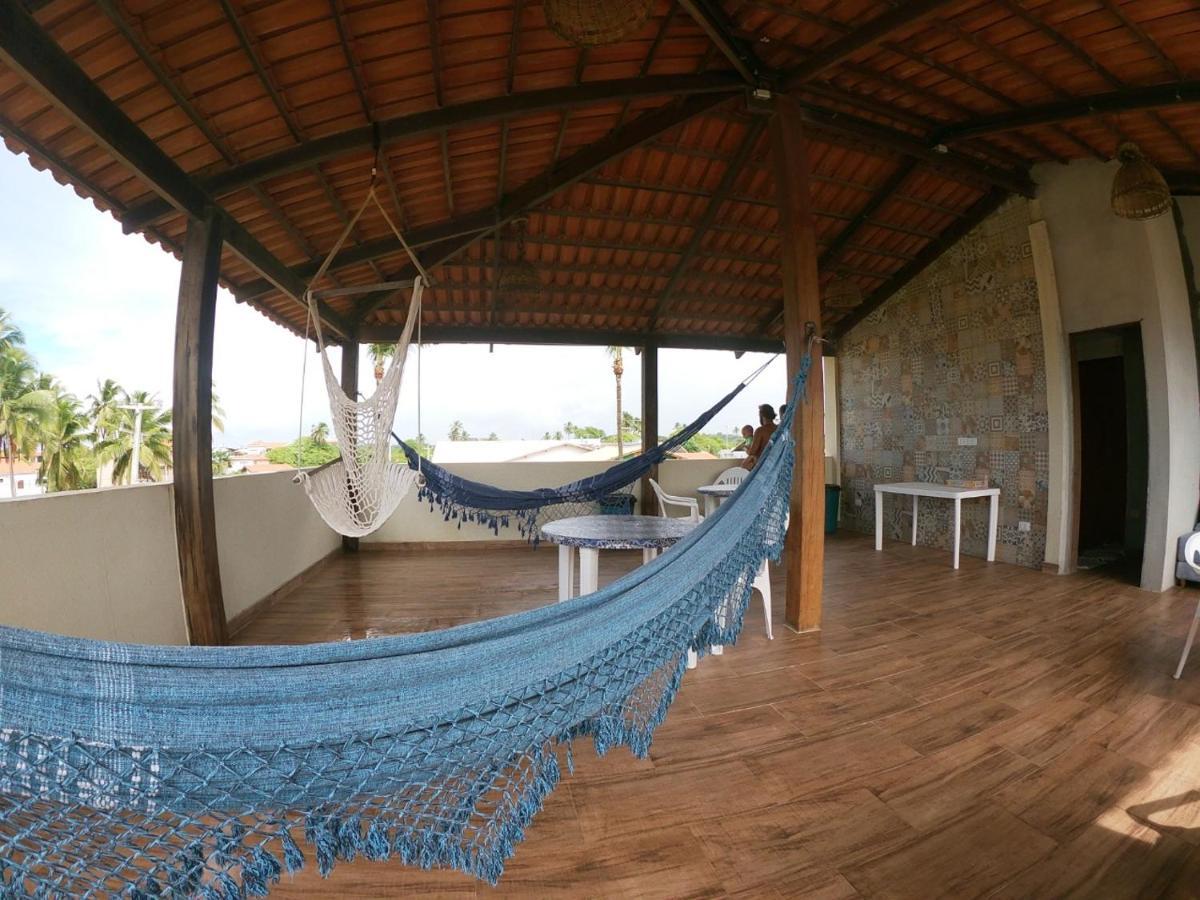 Pousada Vila Dos Santos Pôrto das Galinhas Eksteriør bilde