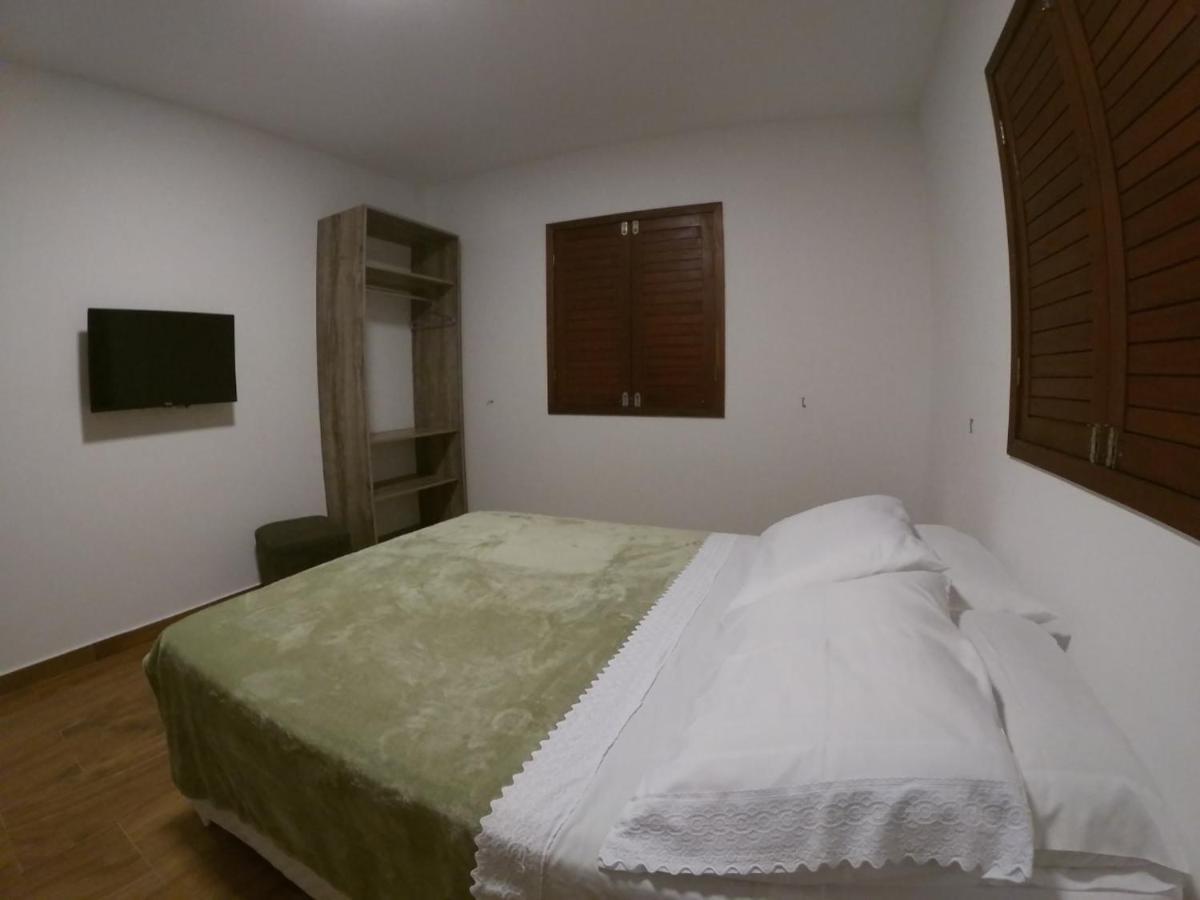 Pousada Vila Dos Santos Pôrto das Galinhas Eksteriør bilde
