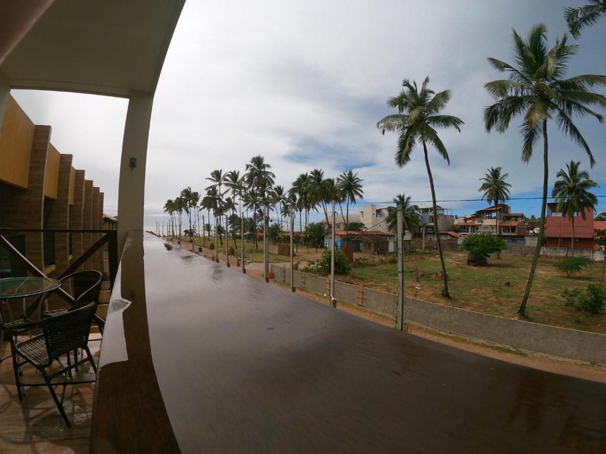 Pousada Vila Dos Santos Pôrto das Galinhas Eksteriør bilde