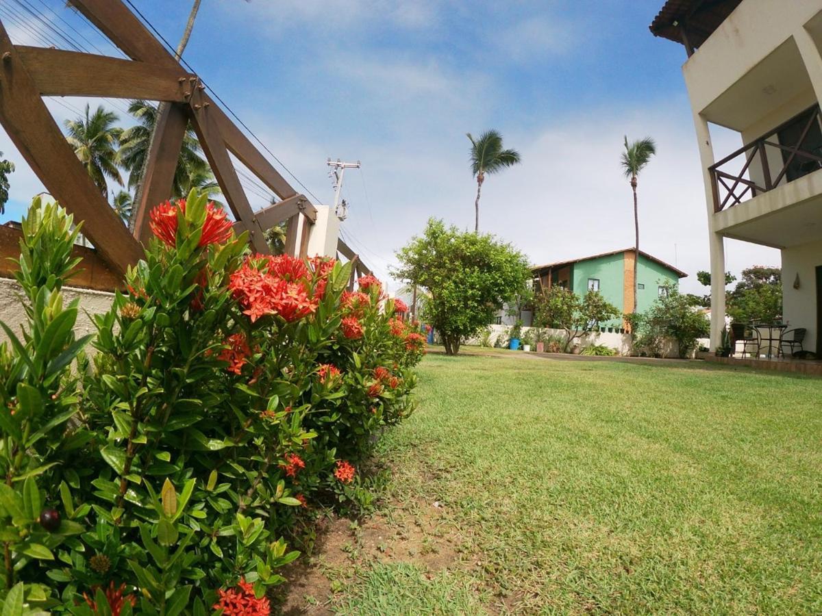 Pousada Vila Dos Santos Pôrto das Galinhas Eksteriør bilde