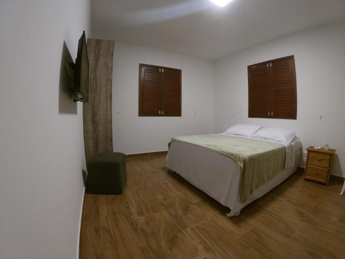 Pousada Vila Dos Santos Pôrto das Galinhas Eksteriør bilde
