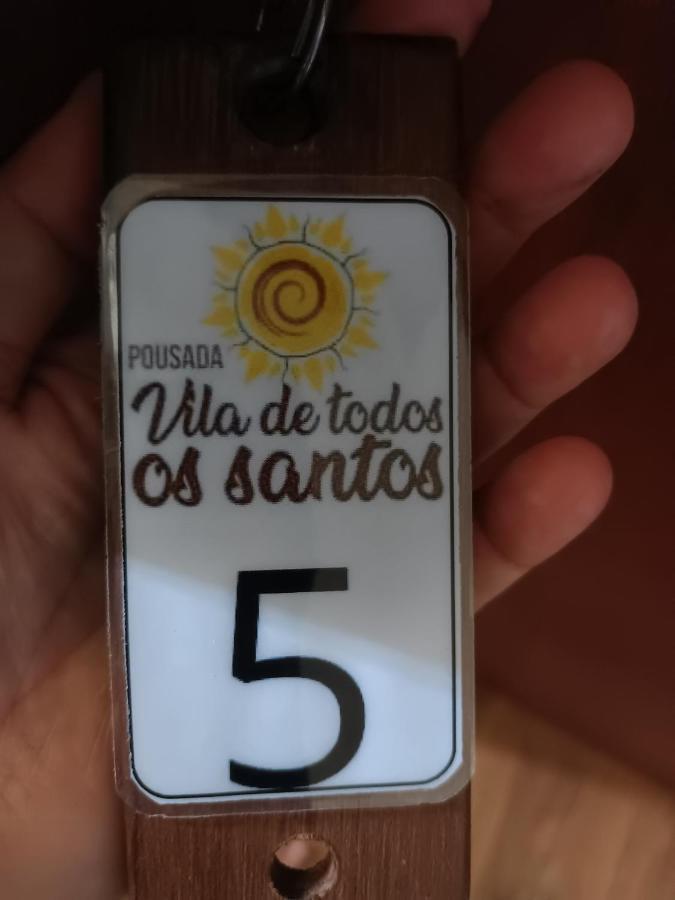Pousada Vila Dos Santos Pôrto das Galinhas Eksteriør bilde