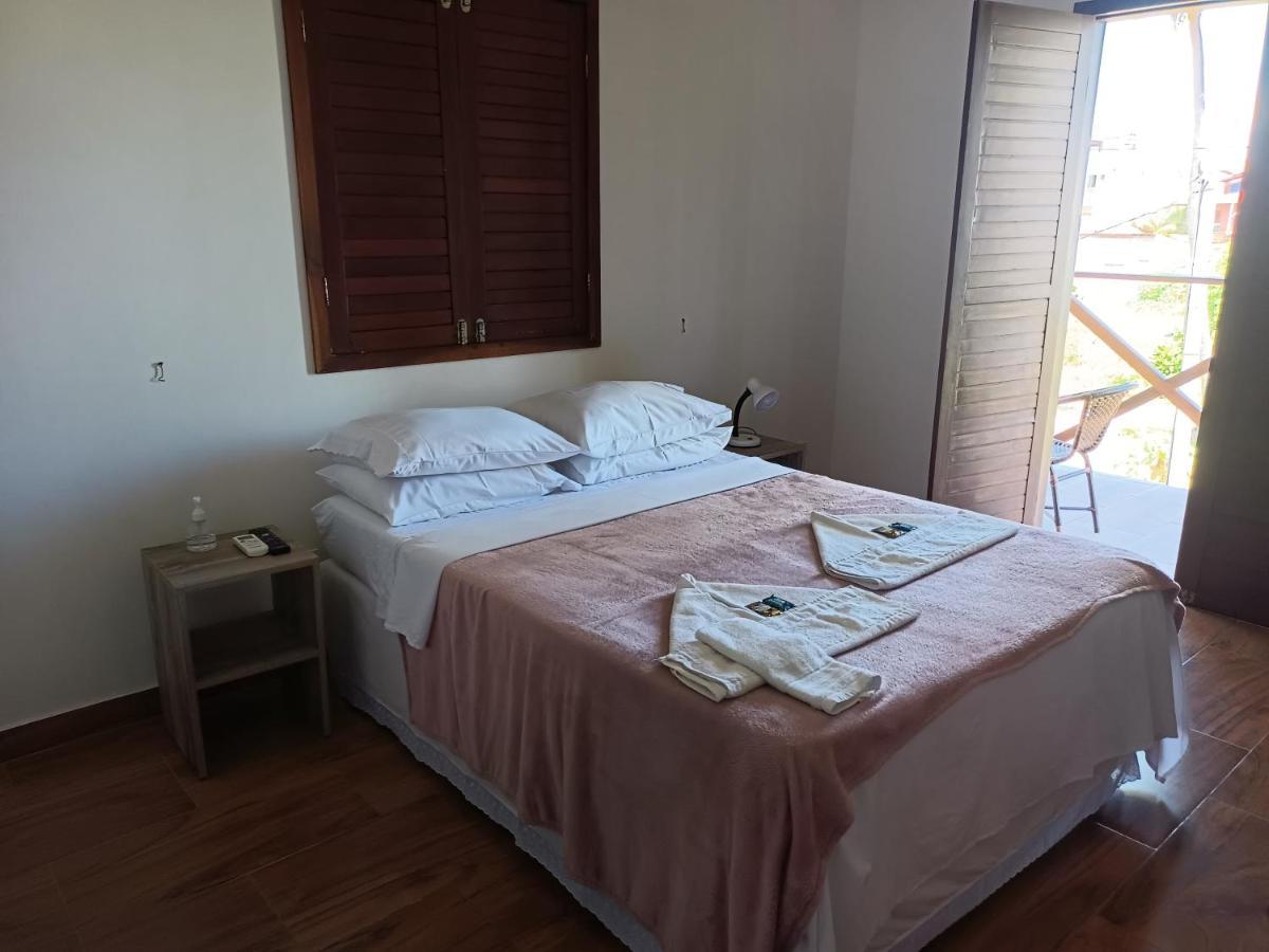 Pousada Vila Dos Santos Pôrto das Galinhas Eksteriør bilde