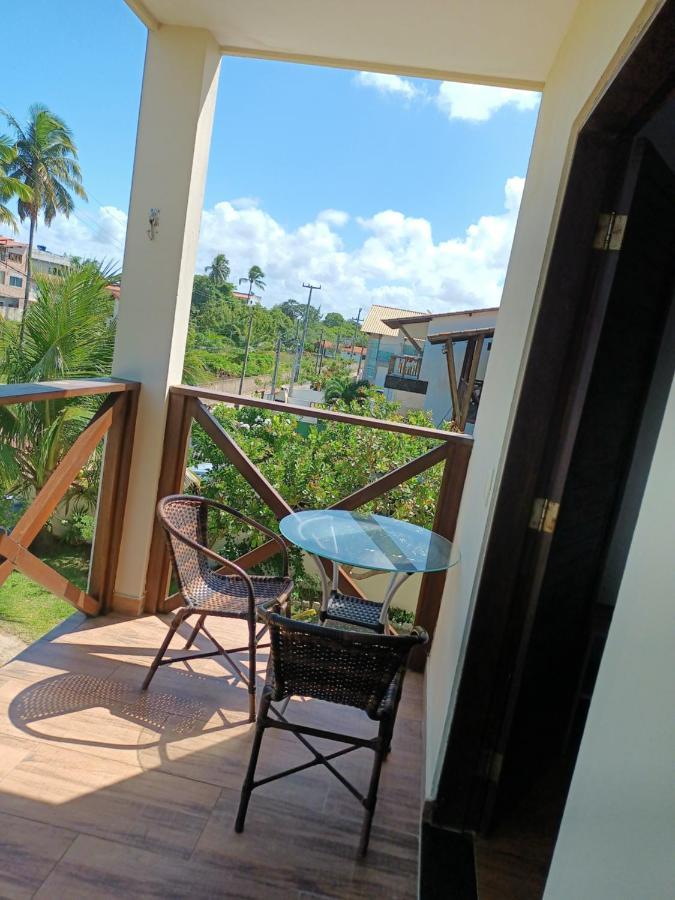 Pousada Vila Dos Santos Pôrto das Galinhas Eksteriør bilde