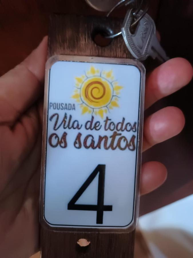 Pousada Vila Dos Santos Pôrto das Galinhas Eksteriør bilde