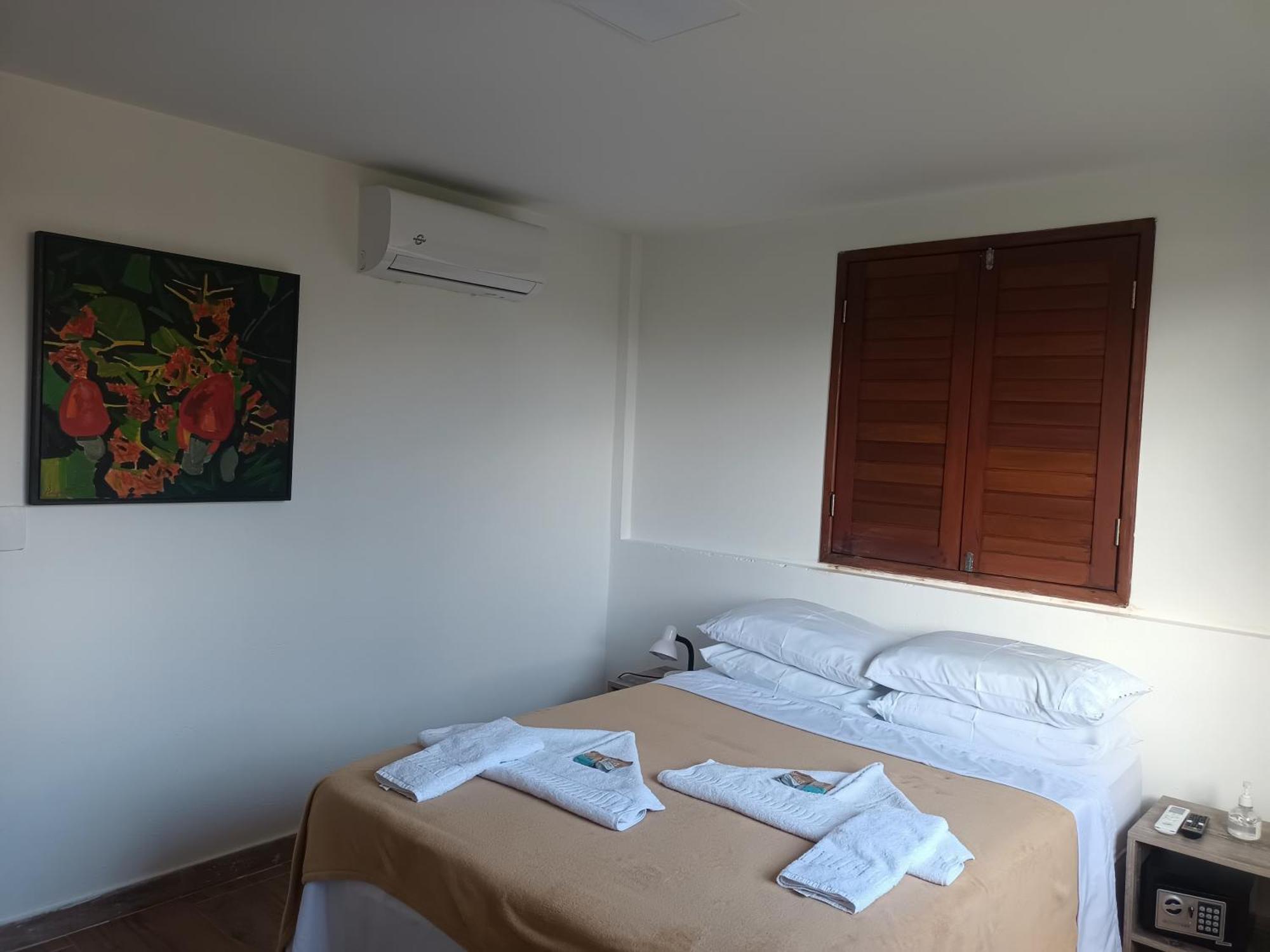 Pousada Vila Dos Santos Pôrto das Galinhas Eksteriør bilde