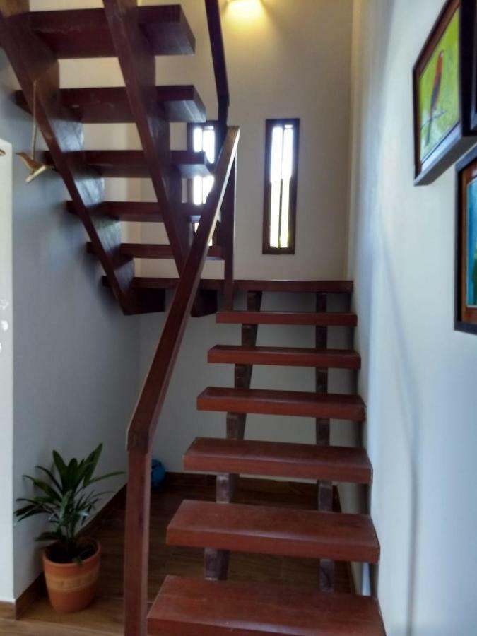 Pousada Vila Dos Santos Pôrto das Galinhas Eksteriør bilde