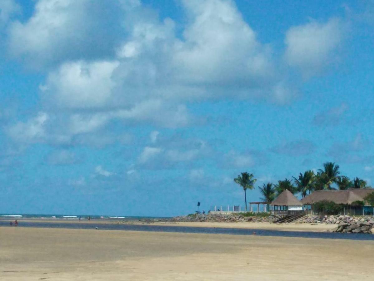 Pousada Vila Dos Santos Pôrto das Galinhas Eksteriør bilde