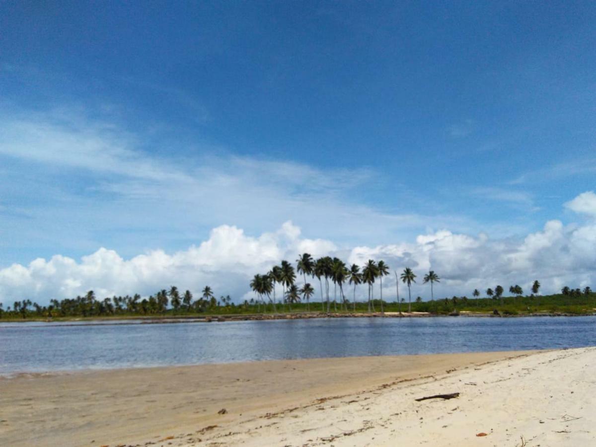 Pousada Vila Dos Santos Pôrto das Galinhas Eksteriør bilde