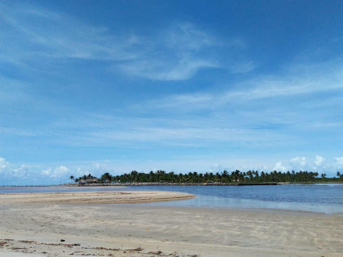 Pousada Vila Dos Santos Pôrto das Galinhas Eksteriør bilde